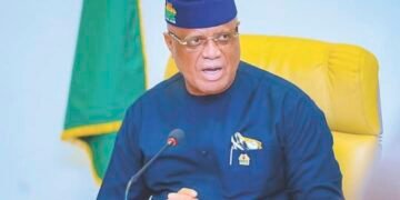 Governor Eno Dissolves Boards, Commissions in Akwa Ibom State
