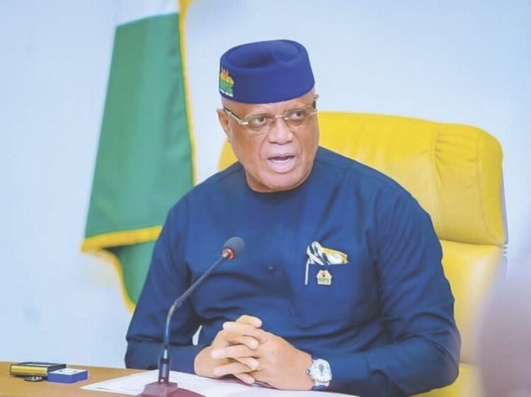 Governor Eno Dissolves Boards, Commissions in Akwa Ibom State