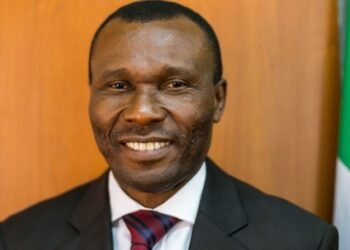 ADC suspends National Vice Chairman, Usani Usani