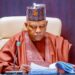 VP Shettima to visit Jos