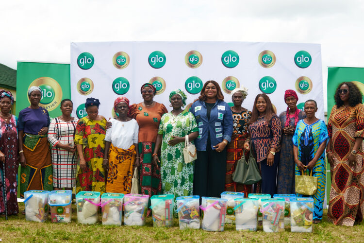Glo targets thousands of widows, aged in Warri Food Drive
