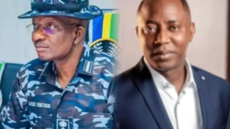 Why Police transferred Sowore to Kuje Prison after bail