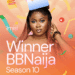 Imisi wins Big Brother Naija S10 reality show
