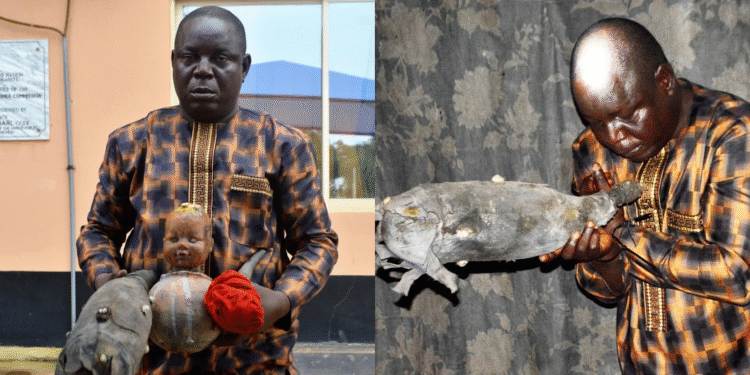 Asset Recovery: EFCC hands over properties recovered from Fake spiritualist to fraud Victim