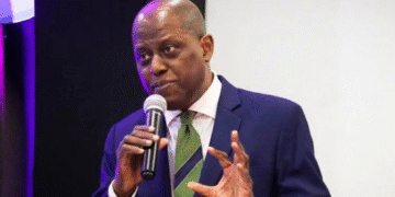 ‎CBN governor, Cardoso Nigeria’s lead at WB/IMF meeting