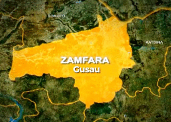 Gunmen abduct 2 councillors in Zamfara