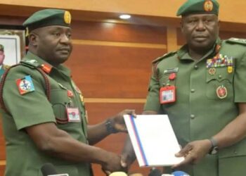 Is This The Real Reason Why President Tinubu Sacked General Musa? Inside The Silent War Between Doctrine And Politics