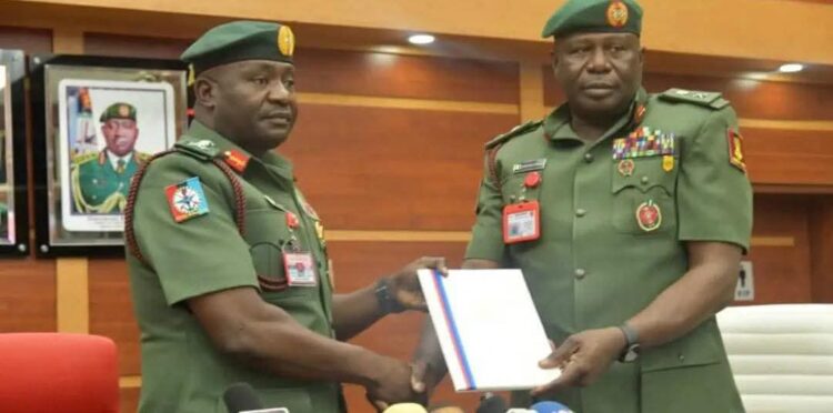 Is This The Real Reason Why President Tinubu Sacked General Musa? Inside The Silent War Between Doctrine And Politics