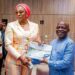 Governor Otti gifts 28 Vehicles to Permanent Secretaries In Abia