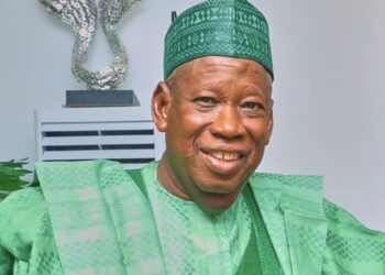 Kano govt drags Ganduje, sons, others to court over alleged N4.49bn fraud