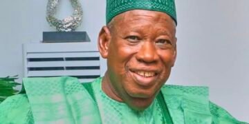 Kano govt drags Ganduje, sons, others to court over alleged N4.49bn fraud