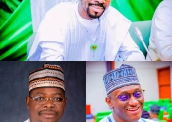 BREAKING: 3 Katsina House of reps members dump PDP for APC