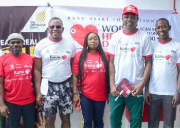 The Alternative Bank, Kanu Heart Foundation unite to save 600 hearts