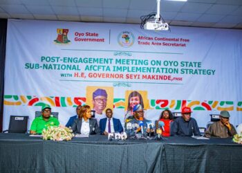 Makinde reaffirms AfCFTA will boost Oyo state’s Economy