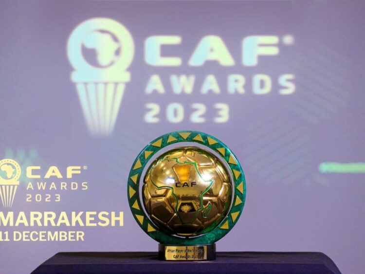 Full list of Nominees for CAF Women’s Awards 2025