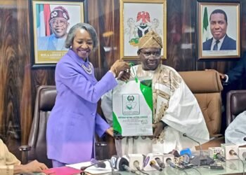 INEC Chairman, Amupitan tasks Staff to “Break Down Silos,” Outlines Dual Charge for Unity and National Electoral Confidence