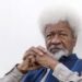 Trump banned me from visiting USA – Wole Soyinka