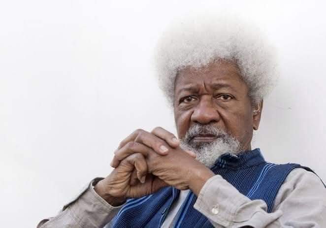 Trump banned me from visiting USA – Wole Soyinka
