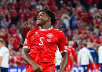 Man Utd defender, Dorgu reveals his Nigerian roots