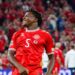 Man Utd defender, Dorgu reveals his Nigerian roots