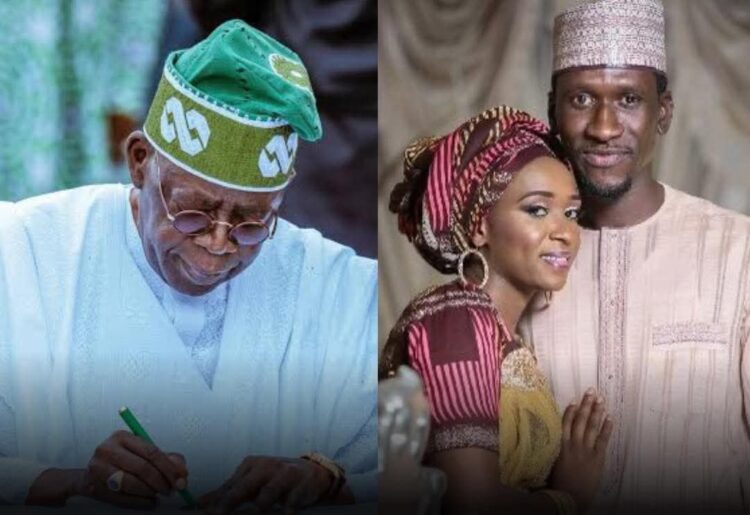 Maryam Sanda, convicted of Killing Her Husband in 2020 gets President Tinubu’s Pardon