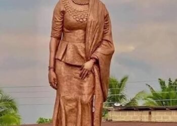 Statue of Dora Akunyili: A Monument Honoring Nigeria’s Fearless Reformer