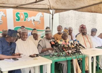 Dismissal of Gabam will restore integrity, discipline in SDP – Olaniyi