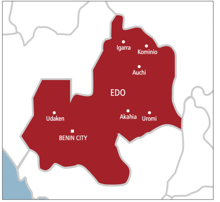 Police neutralise 2 kidnap suspects in Edo, recover arms