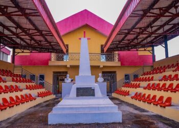 The Agia Tree Monument, Badagry: Where Christianity Took Root in Nigeria