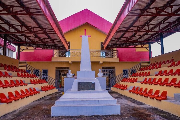The Agia Tree Monument, Badagry: Where Christianity Took Root in Nigeria