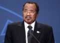 BREAKING: Paul Biya wins Cameroon Presidential Election
