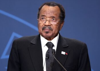 BREAKING: Paul Biya wins Cameroon Presidential Election