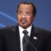 BREAKING: Paul Biya wins Cameroon Presidential Election