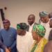 President Tinubu, Sanwo-Olu Inaugurates renovated National Arts Theatre