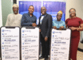 Stanbic IBTC Bank rewards 78 savers with ₦16 million in sixth monthly and second quarterly draws