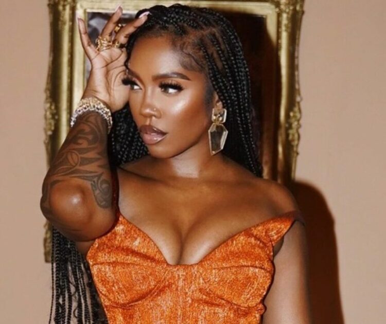 Why I don’t mind being a second wife – Tiwa Savage