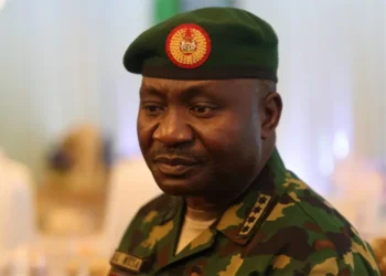 BREAKING: Tinubu sacks Chief of Defence Staff, Gen. Christopher Musa