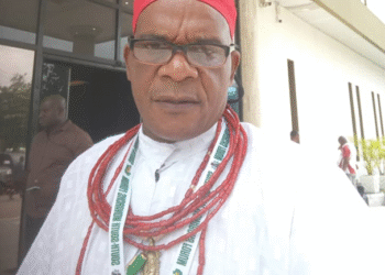 Irrua Monarch and Chiefs applaud ACCIOBA’s N3bn transformation of Annunciation Catholic College, Irrua