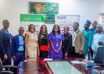 Ecobank Nigeria partners Lagos State Employment Trust Fund Partner to empower MSMEs across Lagos