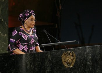 Ex-Nigeria PR to UN, Professor Joy Ogwu dies at 79
