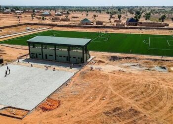 Reps set up committee to Probe NFF over $25million grants from FIFA, CAF