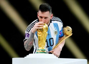 Messi speaks ahead of 2026 World Cup appearance