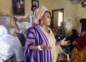 Osun 2026: Sijuwade Adeoye declares interest for Guber race