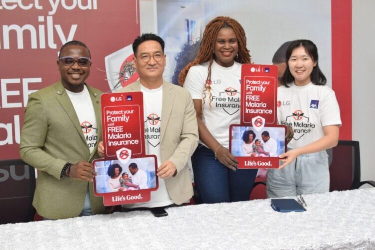 LG Electronics extends care beyond Technology  with AXA Mansard Health partnership