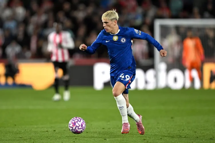 I joined Chelsea because of Enzo Maresca – Garnacho