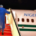 Aqaba Security Summit: President ‎Tinubu departs Abuja for Rome