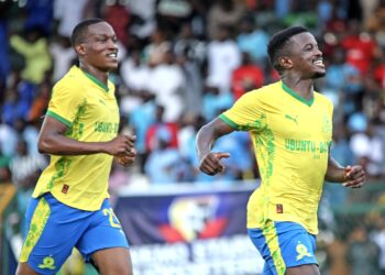 CAF Champions League: Mamelodi Sundowns humiliate Remo at home