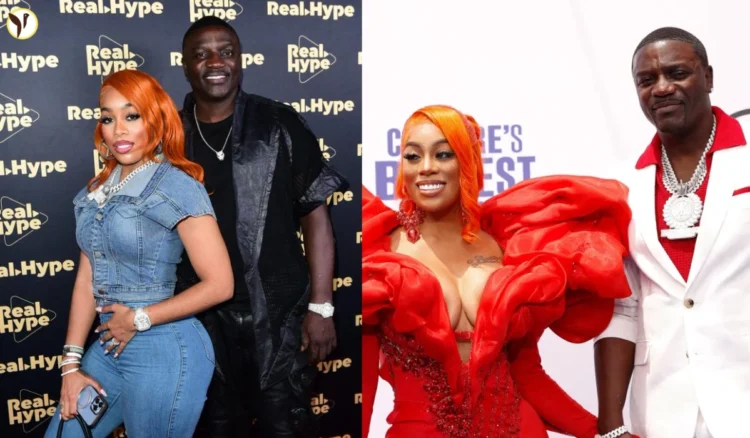 Akon’s wife divorce demands: can two walk together except they agreed?