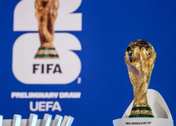 2026 WCQ: FIFA reveals match officials for Nigeria vs Benin