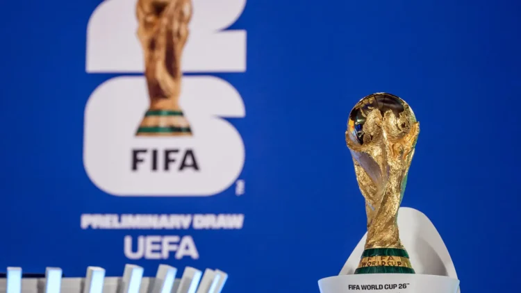2026 WCQ: FIFA reveals match officials for Nigeria vs Benin